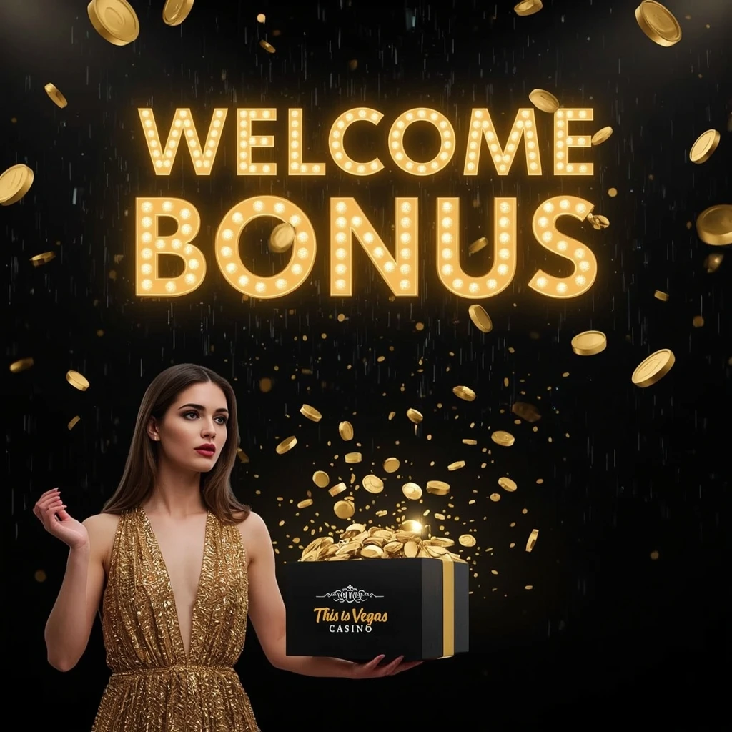 This Is Vegas Casino bono